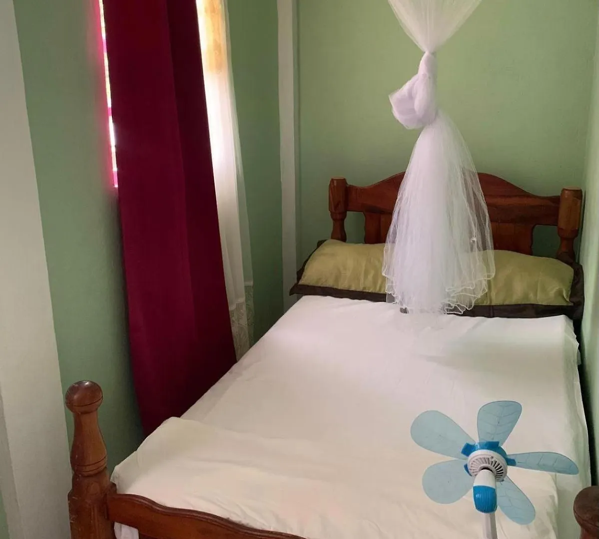 Minos Haven Apartment Trafalgar 0*,  Dominica