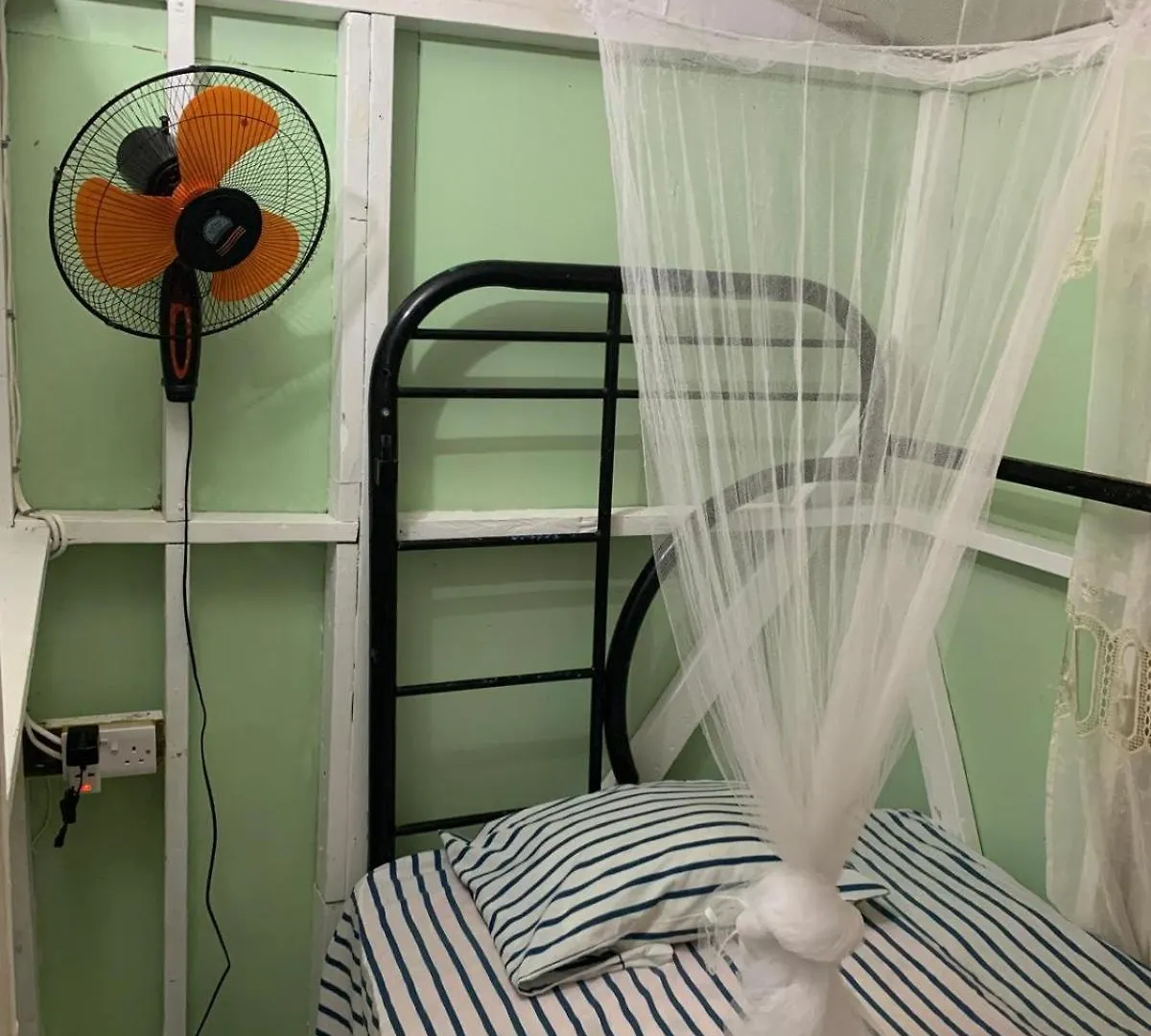 Minos Haven Apartment Trafalgar Dominica